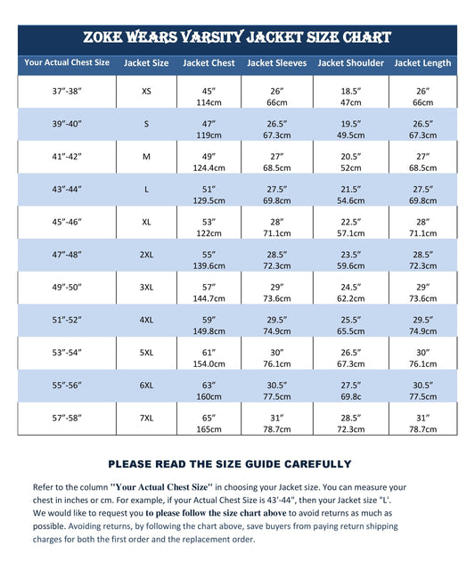 Yellow Wool Varsity Jacket | Classic Letterman Style All-Wool Jacket